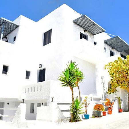 Naxos Enjoy Apartments Naxos City Esterno foto